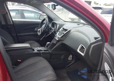 2011 Chevrolet Equinox 1Lt from USA, damaged, VIN 2CNALDEC1B6299218